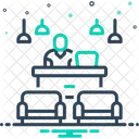 Lobby  Icon