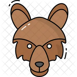 Lobo  Ícone
