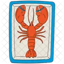 Lobster Shellfish Food Icon