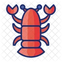 Lobster Food Drink Icon