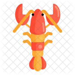 Lobster  Icon