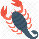 Lobster Scorpion Seafood Icon