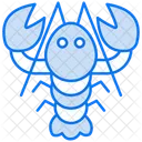 ロブスター  アイコン