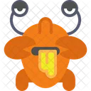 Lobster Crab Character Icon