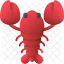 Lobster Seafood Food Icon