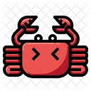 Gourmet Lobster Seafood Icon