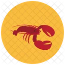 Lobster Crab Icon