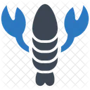Seafood Prawn Lobster Icon