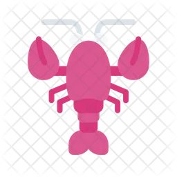 Lobster  Icon