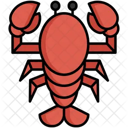 Lobster  Icon