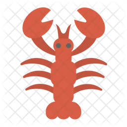 Lobster  Icon