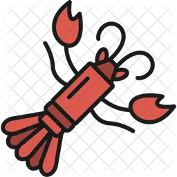 Lobster  Icon