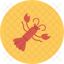 Lobster Animal Food Icon