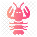 Lobster Animal Kingdom Icon
