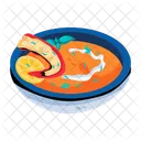 Lobster Bisque Lobster Soup Seafood Soup Icône
