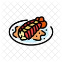 Lobster Dish  Icon