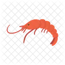 Lobster Seafood Food Icon