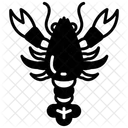 Lobster Spiny Lobster Shrimp Symbol