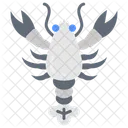 Lobster Spiny Lobster Shrimp Symbol