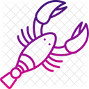 Lobster Animal Crawfish Symbol