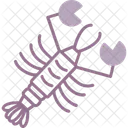 Lobster Seafood Food Symbol