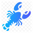 Lobster Invertebrate Crustacean Symbol