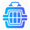 Lobster Trap Animal Catch Icon