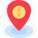 Local Location Pin Icon