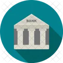 Local Banks Bank Icon