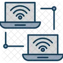 Local Area Network Icon