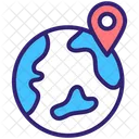 Local Business Business Location Icon