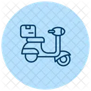Local Delivery Icon