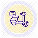 Local Delivery Icon