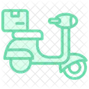 Local Delivery Icon