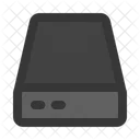 Local Disk Storage Device Computer Icon