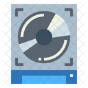 Local Disk  Icon