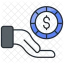 Local Economy Small Business Shopping Icon