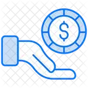 Local Economy Small Business Shopping Icon
