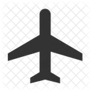 Airport Travel Flight Icon