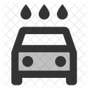 Car Wash Vehicle Icon