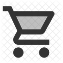 Grocery Store Shopping Icon