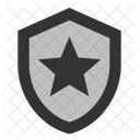 Police Security Law Icon
