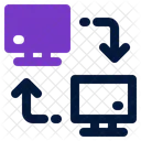 Local Network Monitor Icon