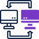 Local Network Connection Icon