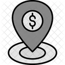 Local Location Pin Icon