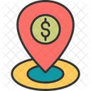 Local Location Pin Icon