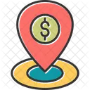 Local Location Pin Icon