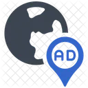 Local Market Location Icon