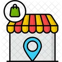 Local Marketplace Local Marketplace Icon