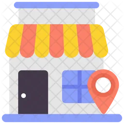 Local Marketplace  Icon